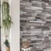 Digitaldruck Vlies-Fototapete 3D Holzwand Grau | EP6002 1 Digitaldruck Vlies-Fototapete 3D Holzwand Grau | EP6002 -Tapetenqualität Digitaldruck Vlies Fototapete 3D Holzwand Optik gr