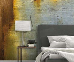 Fototapete Rasch Daniel Geier Linien Blau Gelb 101089 -Tapetenqualität Fototapete Rasch Daniel Geier Linien blau gelb 101089 63203423