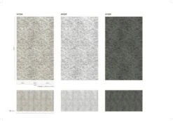 Fototapete Vlies 3D-Effekt Barock Greige 47236 -Tapetenqualität Fototapete Vlies 3D Effekt Barock greige 47236 63210687