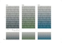 Fototapete Vlies 3D Wellen Grafisch Grau 47251 -Tapetenqualität Fototapete Vlies 3D Wellen Grafisch grau 47251 63210702 2