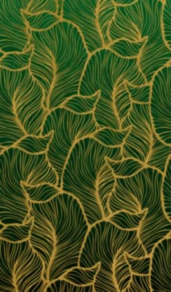 Fototapete Vlies Grafisch Blätter Floral Grün Blau 47241 6 Fototapete Vlies Grafisch Blätter Floral Grün Blau 47241 -Tapetenqualität Fototapete Vlies Grafisch Blaetter Floral gruen blau 47241 63210692