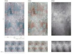 Fototapete Vlies Metall Nieten Industrial Grau 47212 -Tapetenqualität Fototapete Vlies Metall Nieten Industrial grau 47212 63210663 2