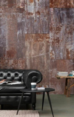 Rasch Fototapete Vlies 940909 Metall Platten Grau Braun 7 Rasch Fototapete Vlies 940909 Metall Platten Grau Braun -Tapetenqualität Fototapete Vlies Rasch Metall Optik Rost Grau Braun 940909 63216077 2