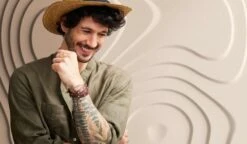 A.S. Creation Fototapeten 3D Grafisch Maserung Grau Vlies 38292-1 -Tapetenqualität Fototapeten 3D Grafisch Maserung grau Vlies 38292 1 63209669 2