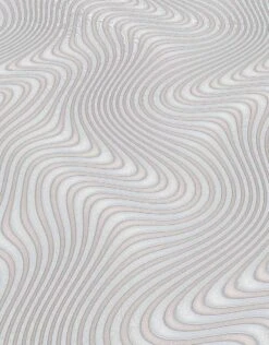 Guido Maria Kretschmer Tapete 3D Wellen Grau 10146-43 -Tapetenqualität Guido Maria Kretschmer Tapete 3D Wellen grau 10146 43 63207078 1