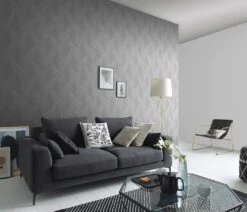 Guido Maria Kretschmer Tapete 3D Wellen Grau 10146-43 -Tapetenqualität Guido Maria Kretschmer Tapete 3D Wellen grau 10146 43 63207078 3