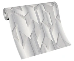 Guido Maria Kretschmer Tapete Grafisch Grau 10145-31 -Tapetenqualität Guido Maria Kretschmer Tapete Grafisch grau 10145 31 63207074