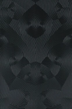 Glööckler Tapete Vlies Geometrisch Glanz 54466