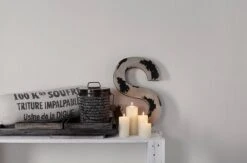 A.S. Creation Michalsky Tapete Vlies Einfarbig Textil Grau-weiß 36517-1 -Tapetenqualität Michalsky Tapete Vlies Einfarbig Textil grauweis 2