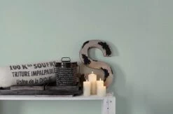 A.S. Creation Michalsky Tapete Vlies Einfarbig Textil Mint-grün 36517-2 -Tapetenqualität Michalsky Tapete Vlies Einfarbig Textil mintgrue 2