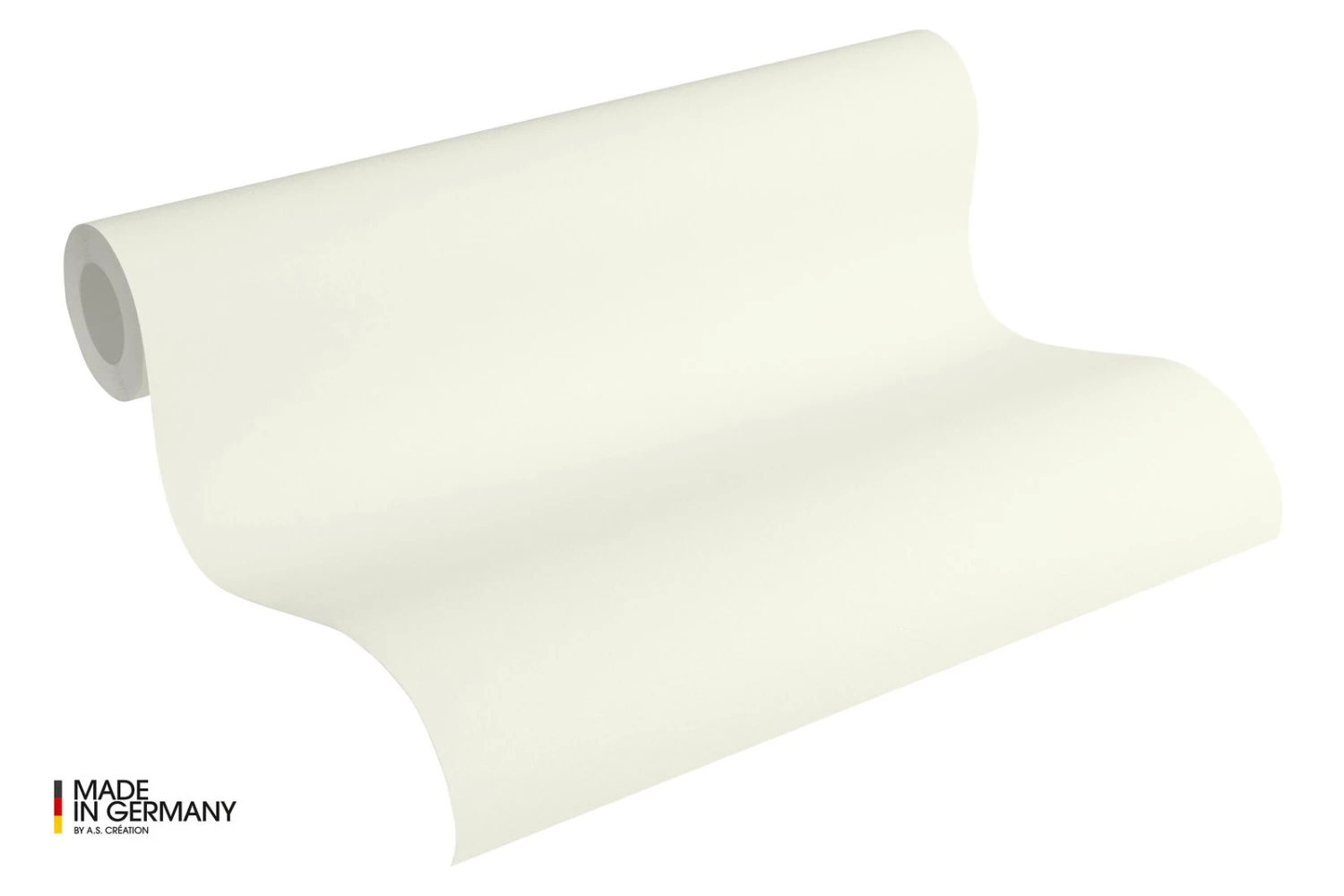 A.S. Creation Michalsky Tapete Vlies Einfarbig Weiß 36504-1 3 A.S. Creation Michalsky Tapete Vlies Einfarbig Weiß 36504-1