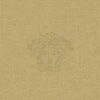 Versace Home Tapeten Panel Medusa Leinen Gold 32950-3 -Tapetenqualität Panel Versace Home Leinen Medusa gold Metallic 329