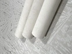 Papis Loveday Tapete 86740 Uni Struktur Weiss -Tapetenqualität Papis Loveday Tapete 86740 Uni Struktur Weiss 63213095