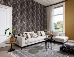 Vliestapete Rasch 751031 Struktur Einfarbig Gold Metallic 11 Vliestapete Rasch 751031 Struktur Einfarbig Gold Metallic -Tapetenqualität Rasch Vliestapete Felloptik Uni Gold Metallic 751031 63215911 3