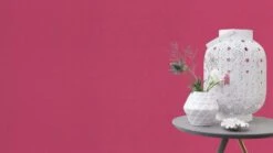 Tapete Barbara Home Collection Einfarbig Meliert Pink -Tapetenqualität Tapete Barbara Home Collection Einfarbig Meliert Pink 63212121 3