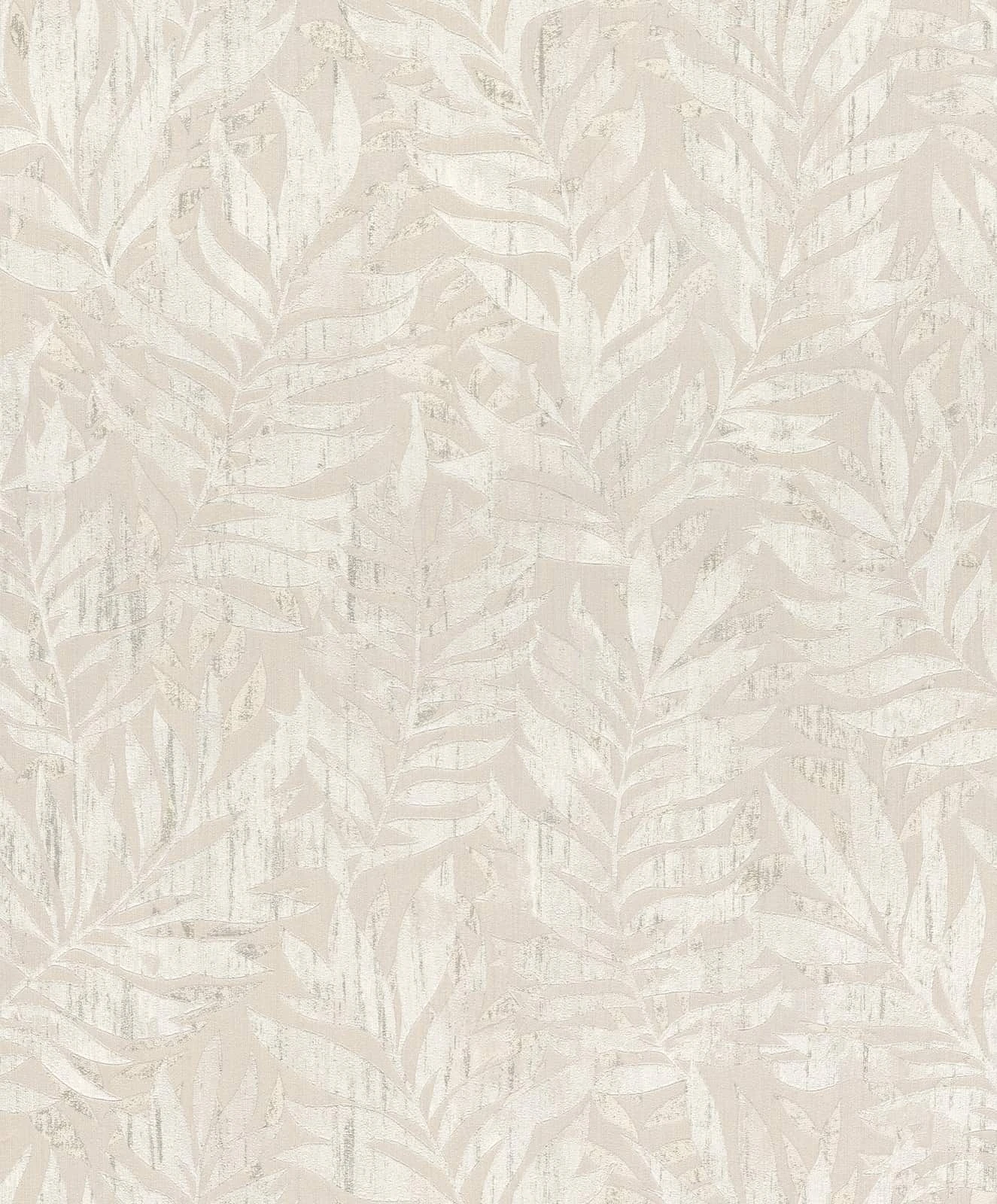 Tapete Barbara Home Collection Floral Ranken Grau-Beige 3 Tapete Barbara Home Collection Floral Ranken Grau-Beige
