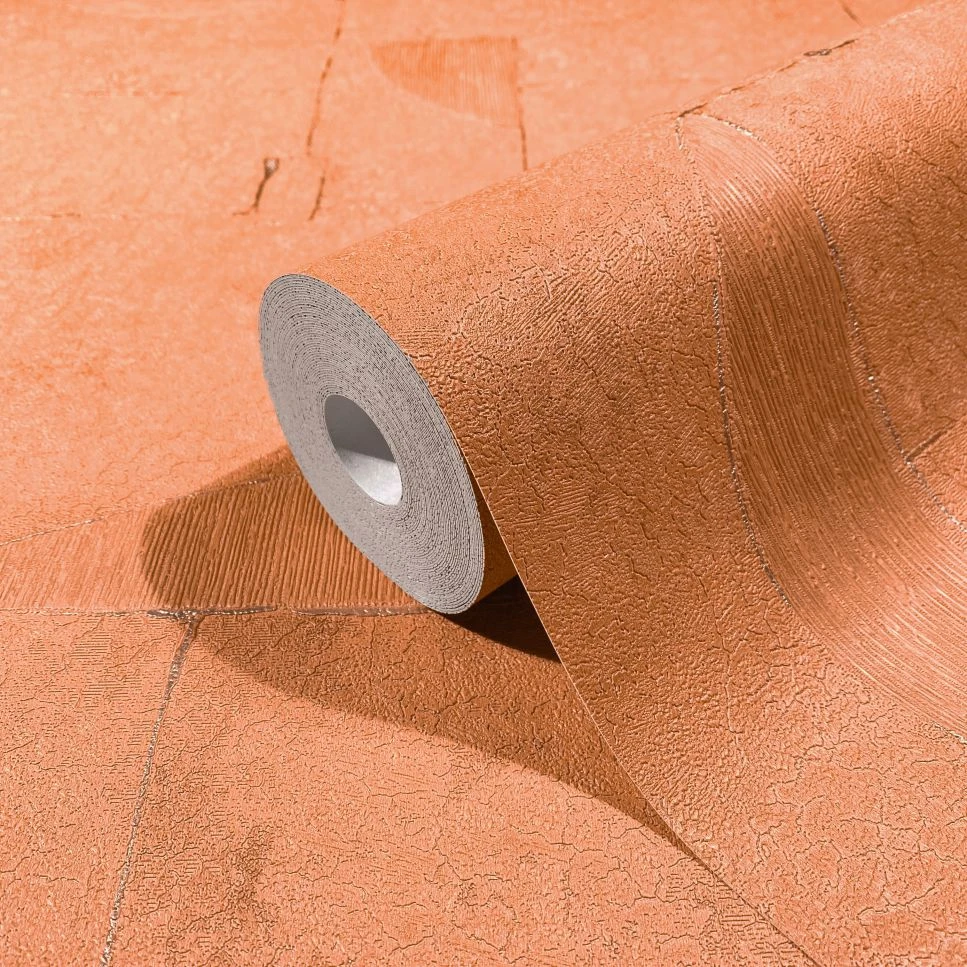 Papis Loveday Tapete 86739 Struktur Orange Platin 3 Papis Loveday Tapete 86739 Struktur Orange Platin