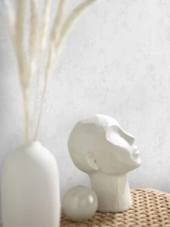 Papis Loveday Tapete 86740 Uni Struktur Weiss -Tapetenqualität Tapete Papis Loveday Weiss Einfarbig 86740 63213095 2