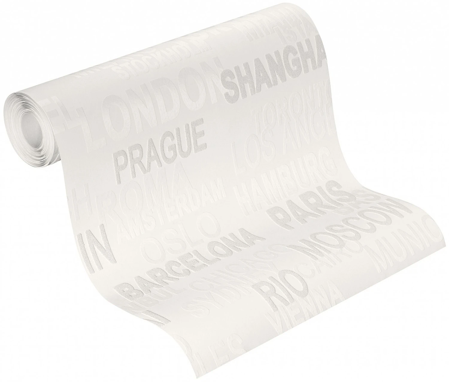 Vlies Tapete Überstreichbar Länder Schrift Rasch 341409 4 Vlies Tapete Überstreichbar Länder Schrift Rasch 341409 – Bild 2