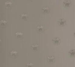 Versace Home Tapete Medusa Kopf Silber-grau Glanz 34862-3