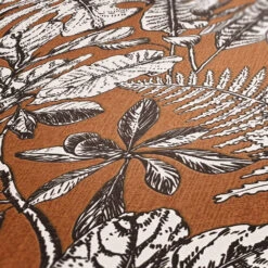 A.S. Creation Tapete Vlies 37520-4 Dschungel Orange Weiß Braun -Tapetenqualität Tapete Vlies 37520 4 Dschungel orange weiss braun 63206018 5