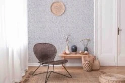 A.S. Creation Tapete Vlies 37524-4 Texturiert Weiß Bunt -Tapetenqualität Tapete Vlies 37524 4 Textur weiss bunt 63206038