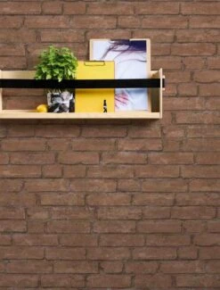 A.S. Creation Tapete Vlies 37747-1 Wand Stein Optik Braun -Tapetenqualität Tapete Vlies 37747 1 Wand Stein Optik braun 63205808 6