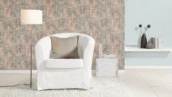 Barbara Home Vliestapete Einfarbig Hellblau 537109 -Tapetenqualität Tapete Vlies 537109 Einfarbig hellblau 63203600 2