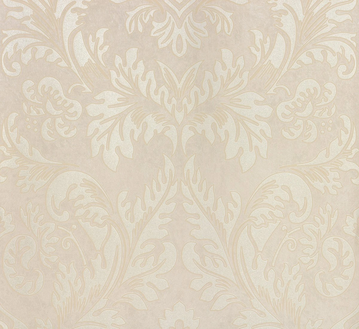 Tapete Vlies Barock Creme Silber Marburg 56803 3 Tapete Vlies Barock Creme Silber Marburg 56803