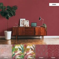 Tapete Vlies Beton-Optik Rot Schwarz Livingwalls 37865-3 12 Tapete Vlies Beton-Optik Rot Schwarz Livingwalls 37865-3 -Tapetenqualität Tapete Vlies Beton Optik rot schwarz Livingwalls 37865 3 63206710 4