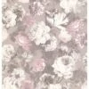 Tapete Vlies Blumen Floral Beige Rosa Glanz 02513-70 -Tapetenqualität Tapete Vlies Blumen Floral beige rosa Glanz 02513 70 63201806