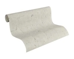 Tapete Vlies Daniel Hechter Kacheln Putz-Optik Creme 93992-1 -Tapetenqualität Tapete Vlies Daniel Hechter Kacheln Putzoptik cr 1