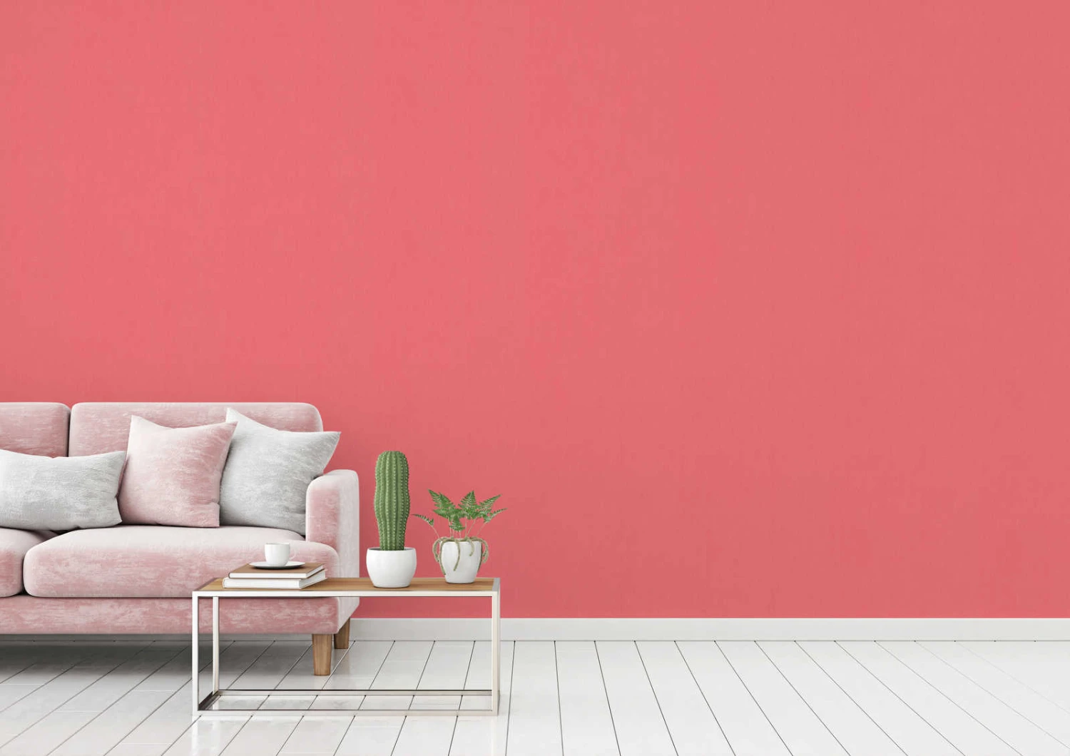 Tapete Vlies Einfarbig Struktur Rot 37750-2 3 Tapete Vlies Einfarbig Struktur Rot 37750-2