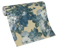 Tapete Vlies Elle Floral Rosen Gold Glitzer 10153-02 -Tapetenqualität Tapete Vlies Elle Floral Rosen gold Glitzer 10153 02 63207005