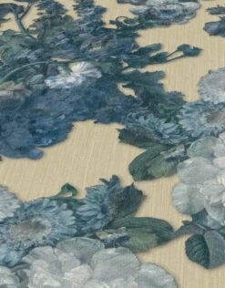 Tapete Vlies Elle Floral Rosen Gold Glitzer 10153-02 -Tapetenqualität Tapete Vlies Elle Floral Rosen gold Glitzer 10153 02 63207005 3