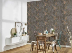 Tapete Vlies Floral Blumen Braun Grau Beige 37751-9 11 Tapete Vlies Floral Blumen Braun Grau Beige 37751-9 -Tapetenqualität Tapete Vlies Floral Blumen braun grau beige 37751 9 63208245 4
