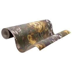 A.S. Creation Tapete Vlies Floral Blumenmuster Anthrazit 21 A.S. Creation Tapete Vlies Floral Blumenmuster Anthrazit -Tapetenqualität Tapete Vlies Floral Blumenmuster Anthrazit 63209753 4