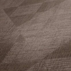 Tapete Vlies Geometrie Rauten Braun Glanz 38196-4 -Tapetenqualität Tapete Vlies Geometrie Rauten braun Glanz 38196 4 63209703 1