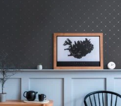 A.S. Creation Tapete Vlies Michalsky Muster Sterne Schwarz 37985-2 -Tapetenqualität Tapete Vlies Michalsky Muster Sterne schwarz 37985 2 63208877