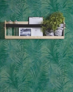 Tapete Vlies Neue Bude 37411-2 Farn Grün -Tapetenqualität Tapete Vlies Neue Bude 37411 2 Farn gruen 63202679 3