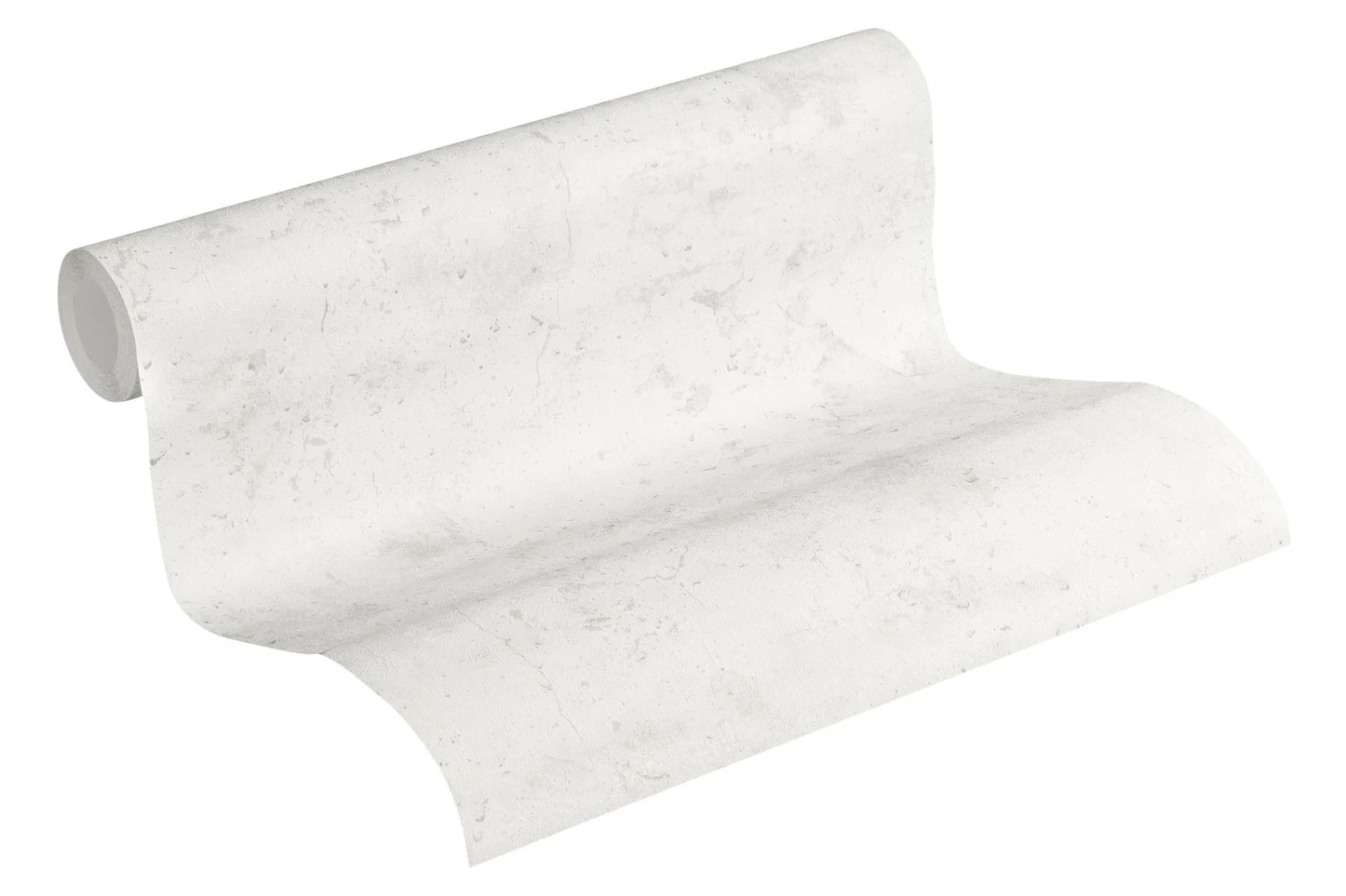 Tapete Vlies New Walls Betonoptik Hellgrau 37429-3