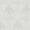 Tapete Vlies Barock Hellgrau Metallic Marburg 58211 1 Tapete Vlies Barock Hellgrau Metallic Marburg 58211 -Tapetenqualität Tapete Vlies Ornamente Ranken hellgrau Marburg 582