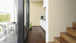 Tapete Vlies Ranke Beigecreme Architects Paper 32422-4 -Tapetenqualität Tapete Vlies Ranke beigecreme Architects Paper 3 2