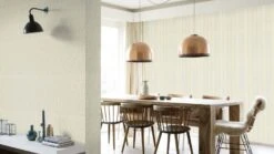 Tapete Vlies Rasch Blockstreifen Weiß Grau Gold 421026 -Tapetenqualität Tapete Vlies Rasch Blockstreifen weiss grau gold 421026 63206142