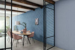 Tapete Vlies Rasch Einfarbig Struktur Hellblau 554465 -Tapetenqualität Tapete Vlies Rasch Einfarbig Struktur hellblau 554465 63211760 8