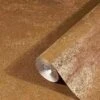 Tapete Vlies Sand-Körnung Einfarbig Gold-braun 32511 -Tapetenqualität Tapete Vlies Sand Koernung Einfarbig gold braun 32511 63206317 2