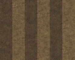 Tapete Vlies Streifen Braun Grün AS Creation Versace 96217-1