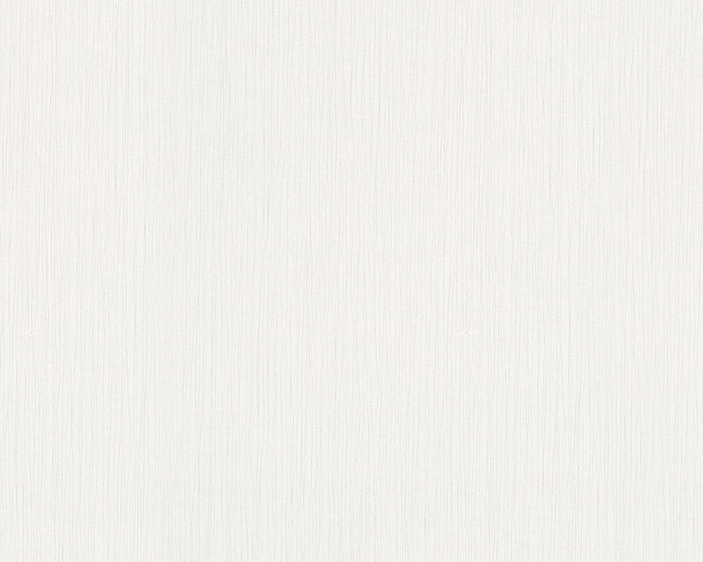 Tapete Vlies Struktur Liniert Weiß Glanz 7855-27 3 Tapete Vlies Struktur Liniert Weiß Glanz 7855-27