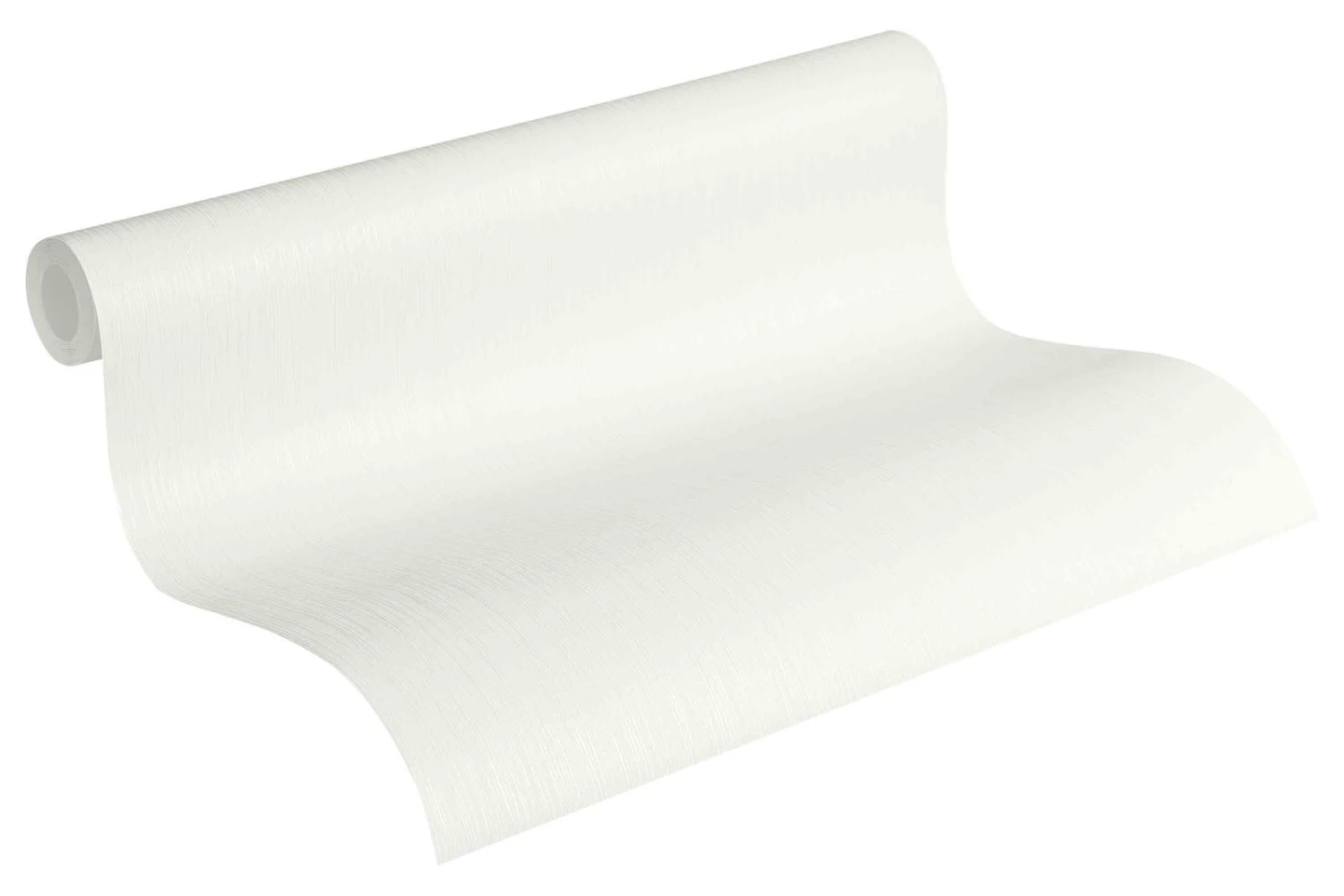 Tapete Vlies Struktur Liniert Weiß Glanz 7855-27 4 Tapete Vlies Struktur Liniert Weiß Glanz 7855-27 – Bild 2