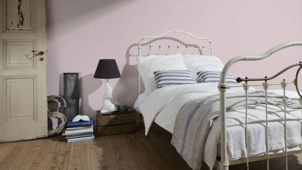 Tapete Vlies Struktur Uni Rosa Glitzer Livingwalls 3564-13 6 Tapete Vlies Struktur Uni Rosa Glitzer Livingwalls 3564-13 – Bild 4